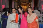 Divya Dutta at Isckon in Mumbai on 28th March 2015